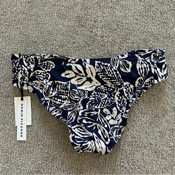 Robin Piccone Indah Twist Bikini Bottom L NWT - Picture 4 of 4